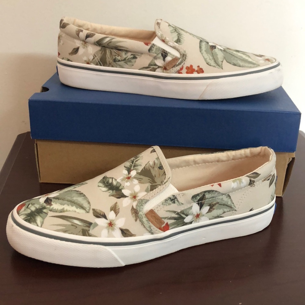 Keds slip-ons